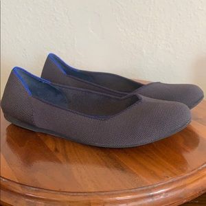 Rothy’s The Flat - Gray 8.5